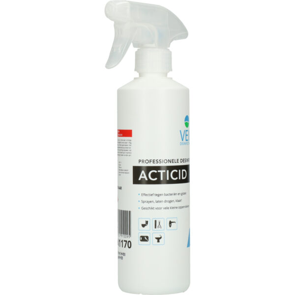 Acticid desinfectie Spray - Afbeelding 2