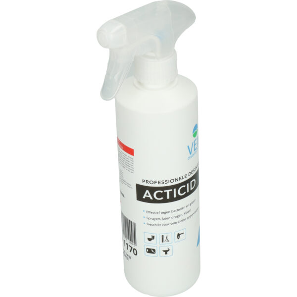 Acticid desinfectie Spray - Afbeelding 3