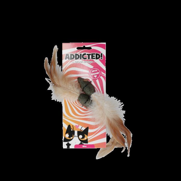 Addicted Mice with Feathers - Afbeelding 2