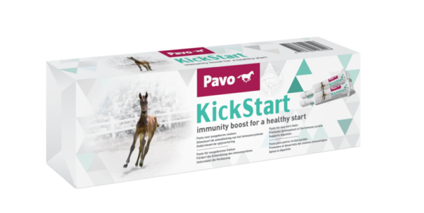 Pavo KickStart - Afbeelding 2