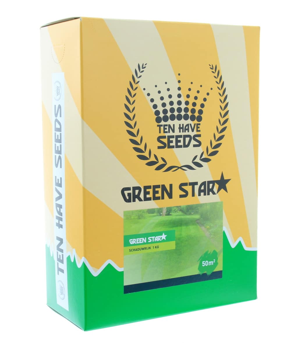 Graszaad Schaduwrijk 500G.