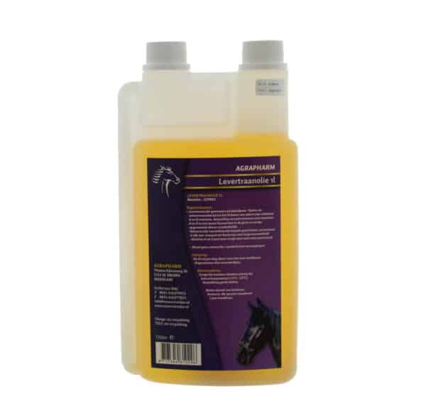 Levertraan 5L. - Afbeelding 2