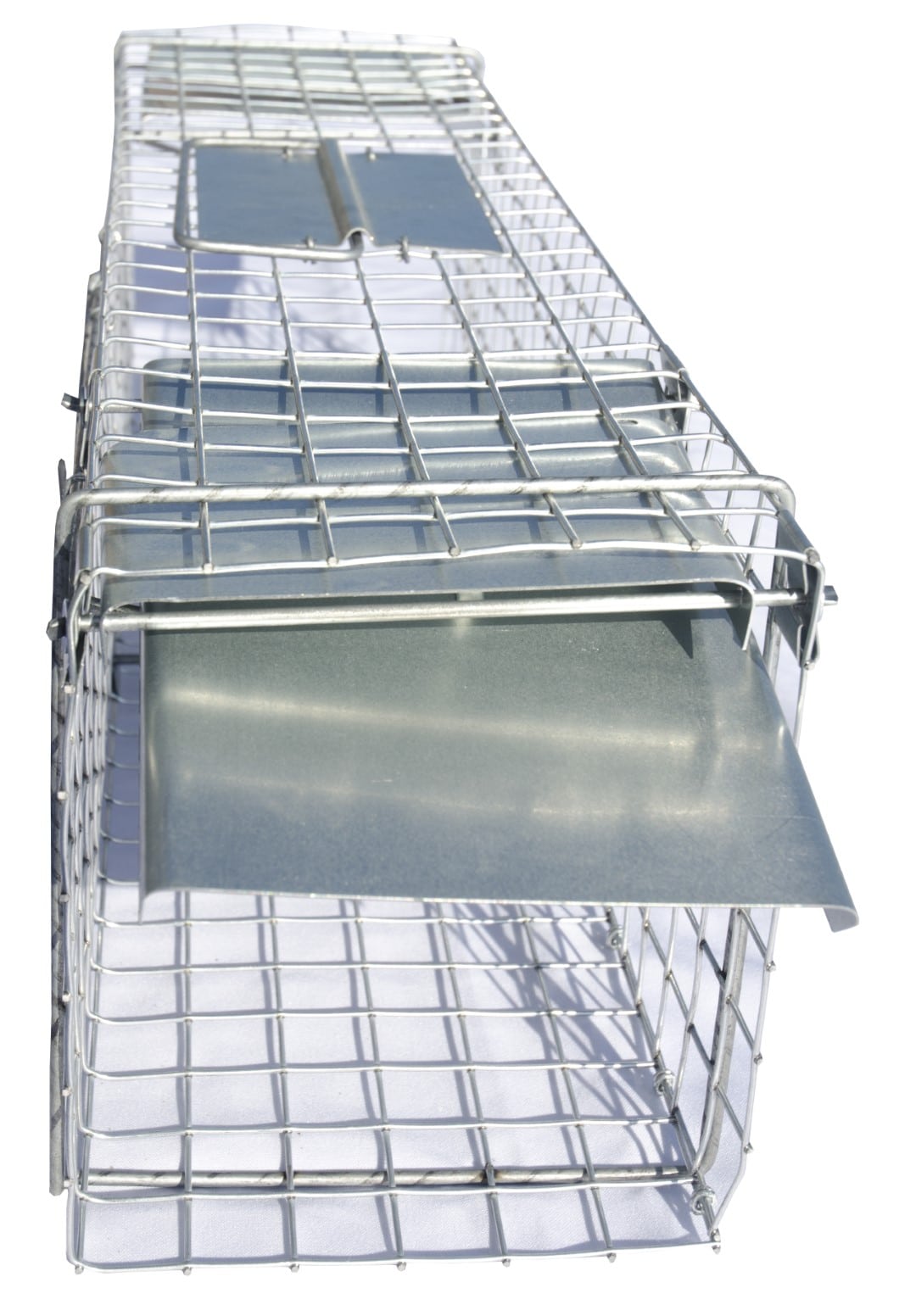 Doorloopval rat 65x17x20cm - Afbeelding 4