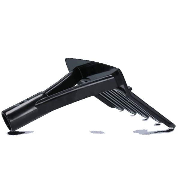 Mestboy Quick Pick hark zwart - Afbeelding 3