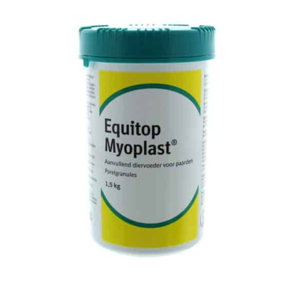 Equitop Myoplast 1.5Kg.