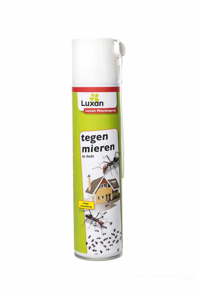 Mierenspray Luxan 400Ml.