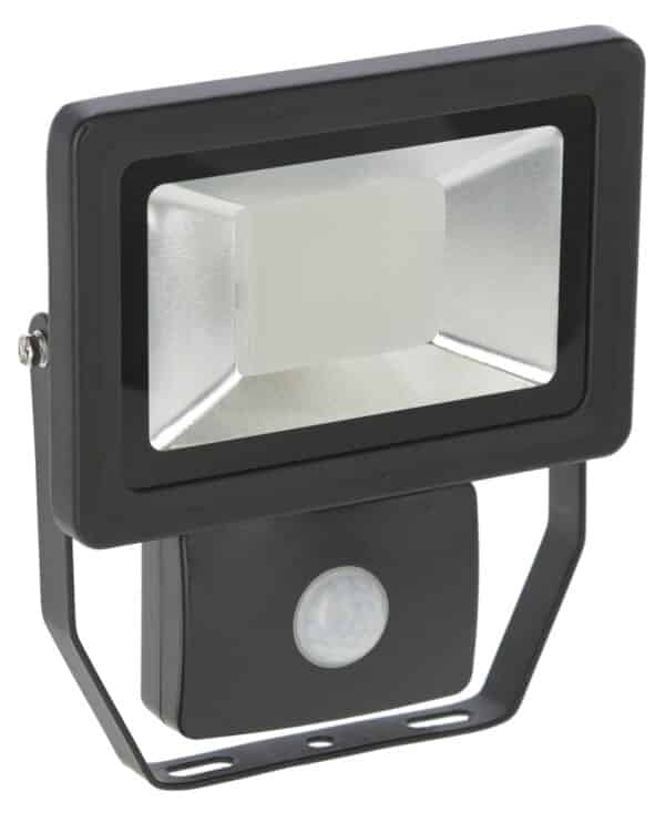 Led Schijnwerper 20W Met Beweginsgmelder