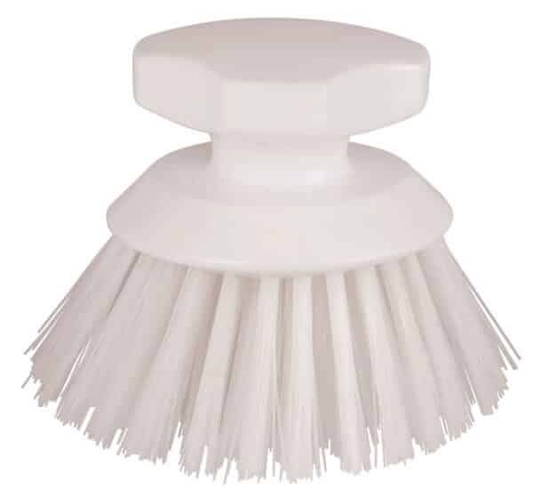 Borstel Rond 12Cm.