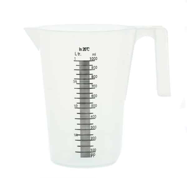 Maatbeker 1L.