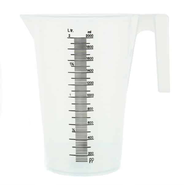 Maatbeker 2L.