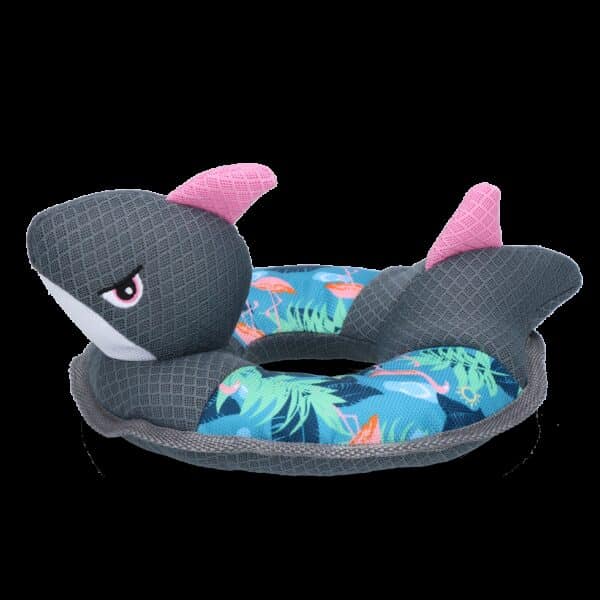 CoolPets Ring o'  Sharky (Flamingo) - Afbeelding 2