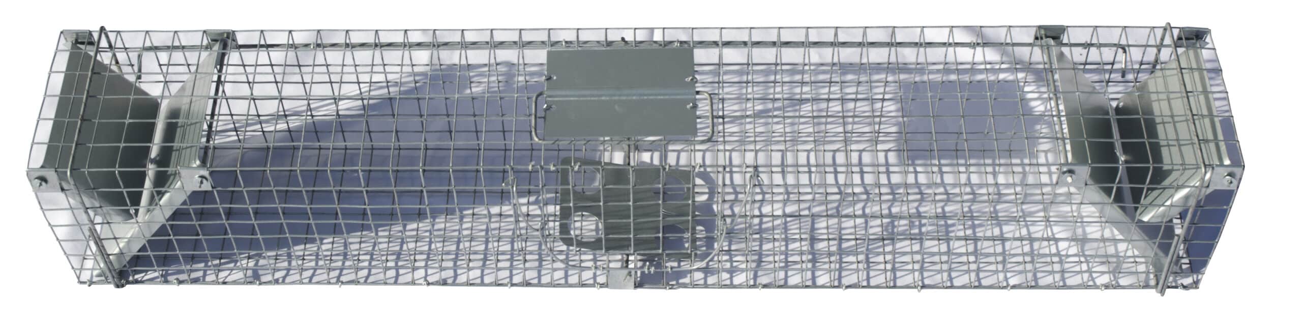 Doorloopval rat 65x17x20cm - Afbeelding 2