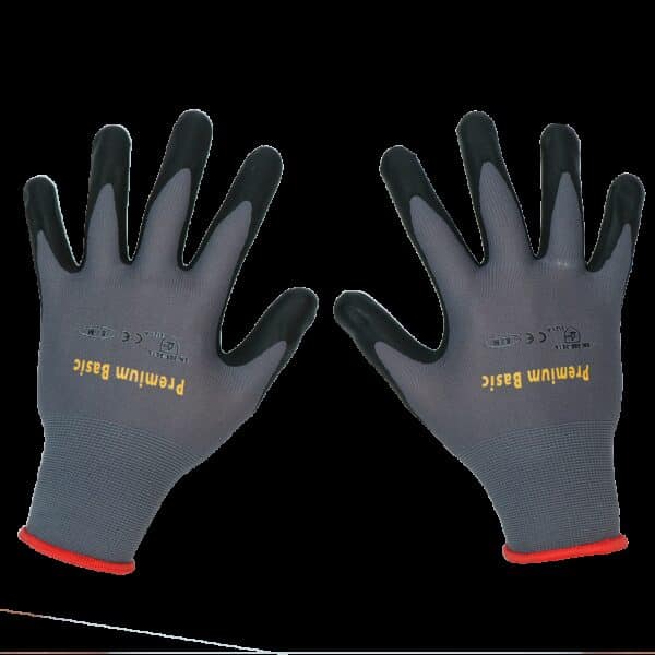 Keron Handschoen Premium Basic 8 (M)