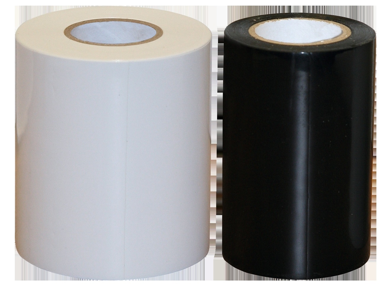 Kuil reparatie tape wit 25 m - Afbeelding 2