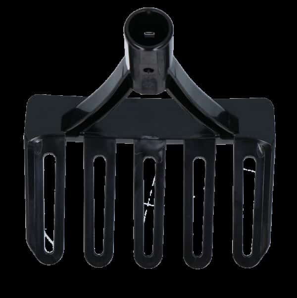 Mestboy Quick Pick hark zwart