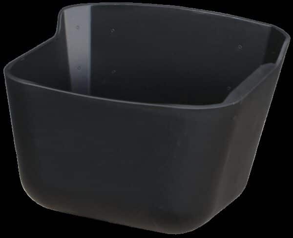Voer/drinkbak 15 l Hoek-wand anti-mors e - Afbeelding 2