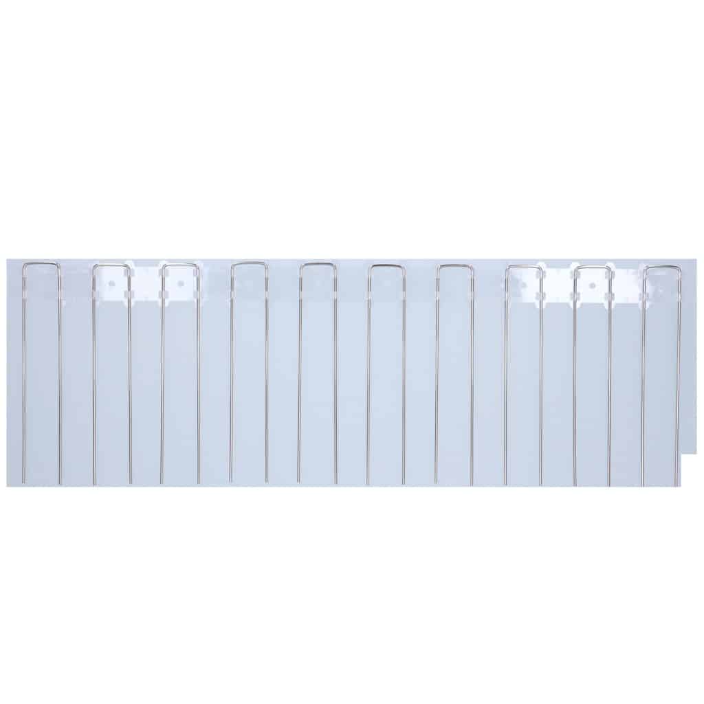 Vogelpinnen Zonnepanelen 50cm transparan - Afbeelding 2