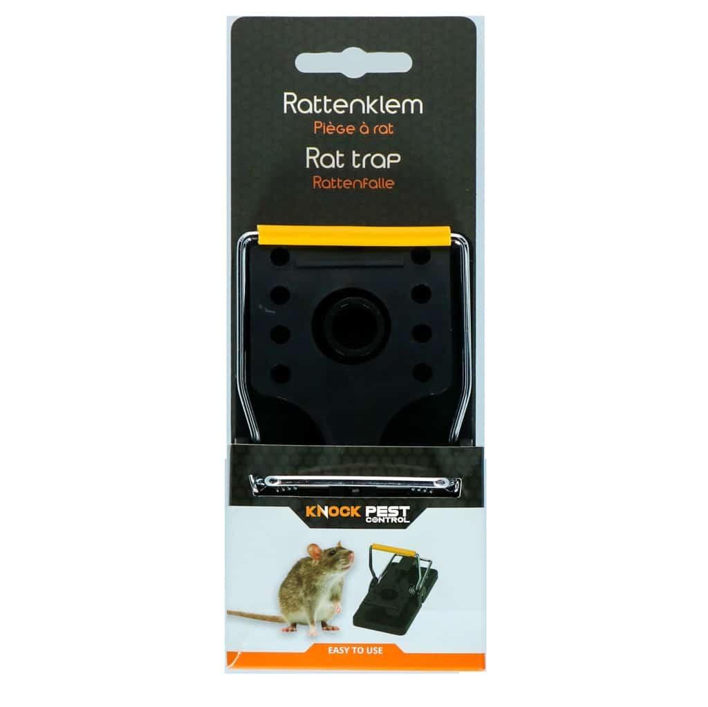Knock Pest Rattenklem - Afbeelding 2