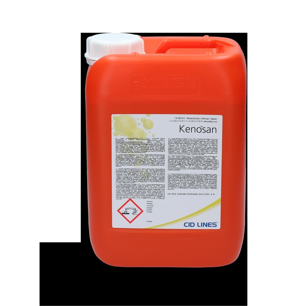 KenoSan - can 5L - Afbeelding 2