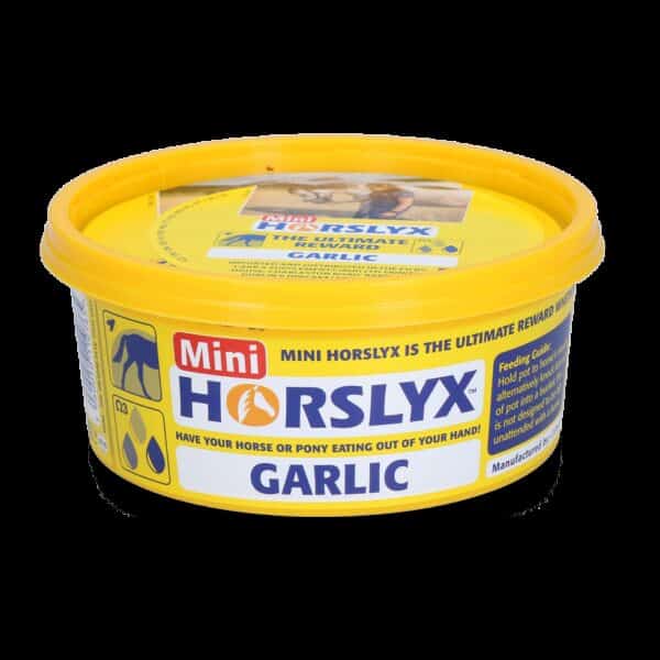 Horslyx Mini Garlic - Afbeelding 2