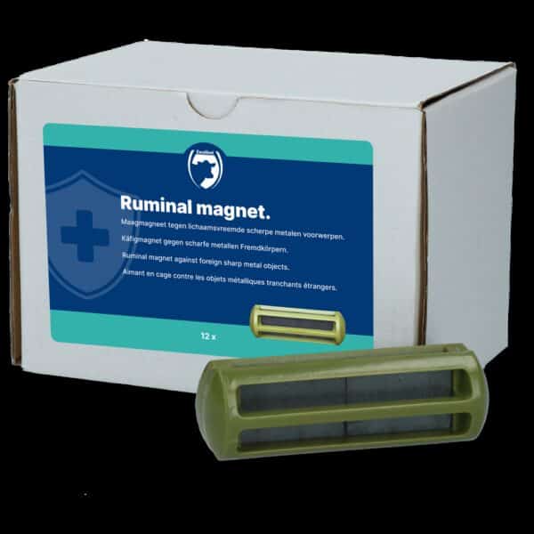 Maagmagneet rund - Afbeelding 2