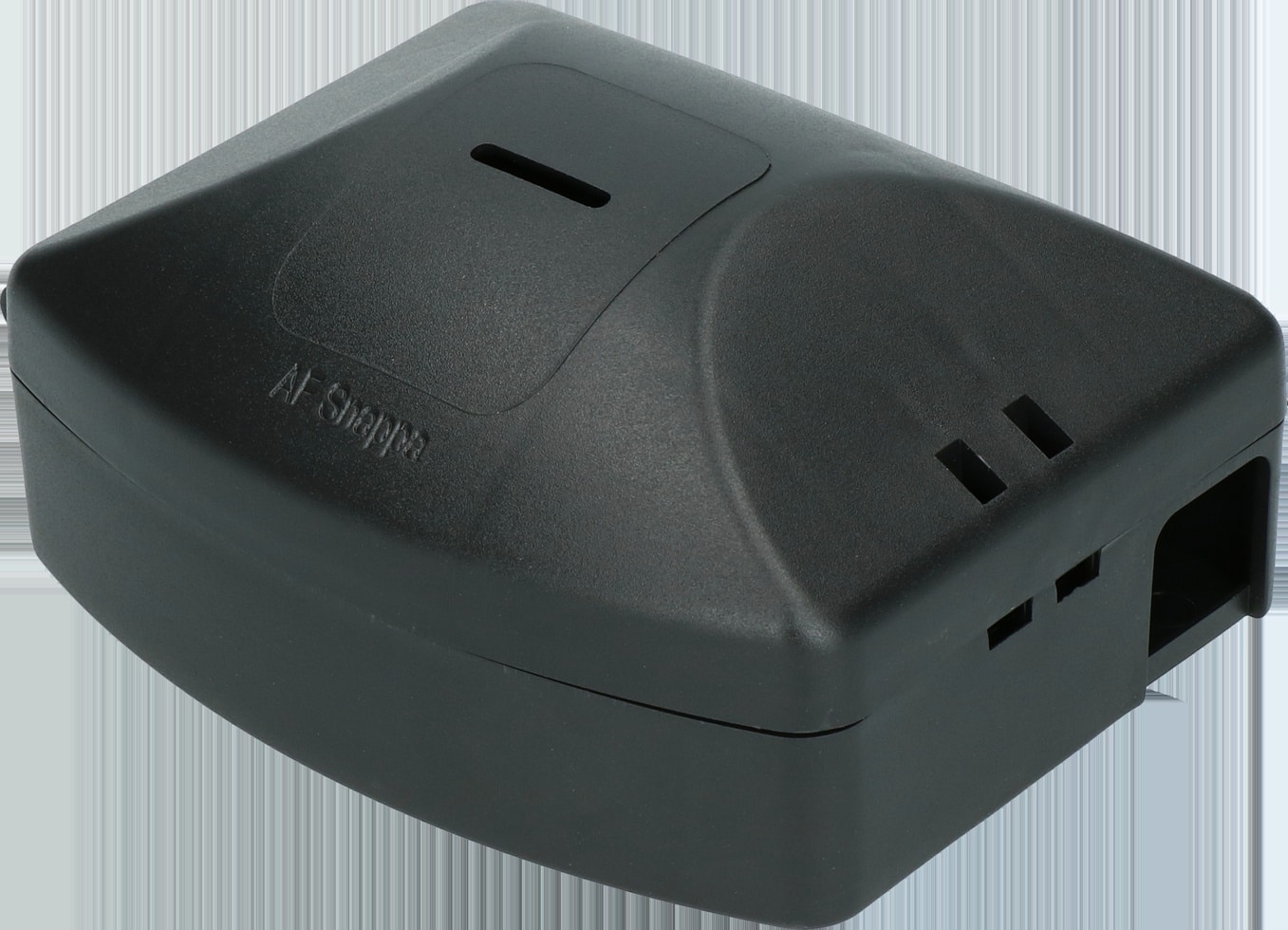 Voerdoos Muis AF Snappa Black excl. sleu - Afbeelding 2