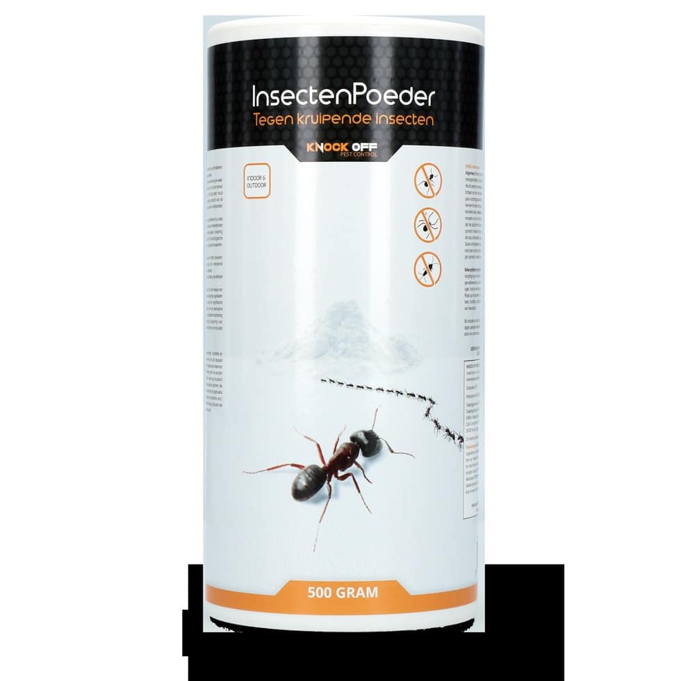 Knock Pest Insectenpoeder - Afbeelding 2
