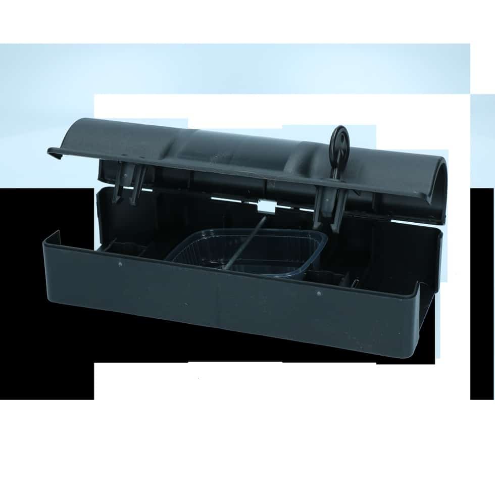 Voerdoos Rat Tunnel incl. sleutel - Afbeelding 2